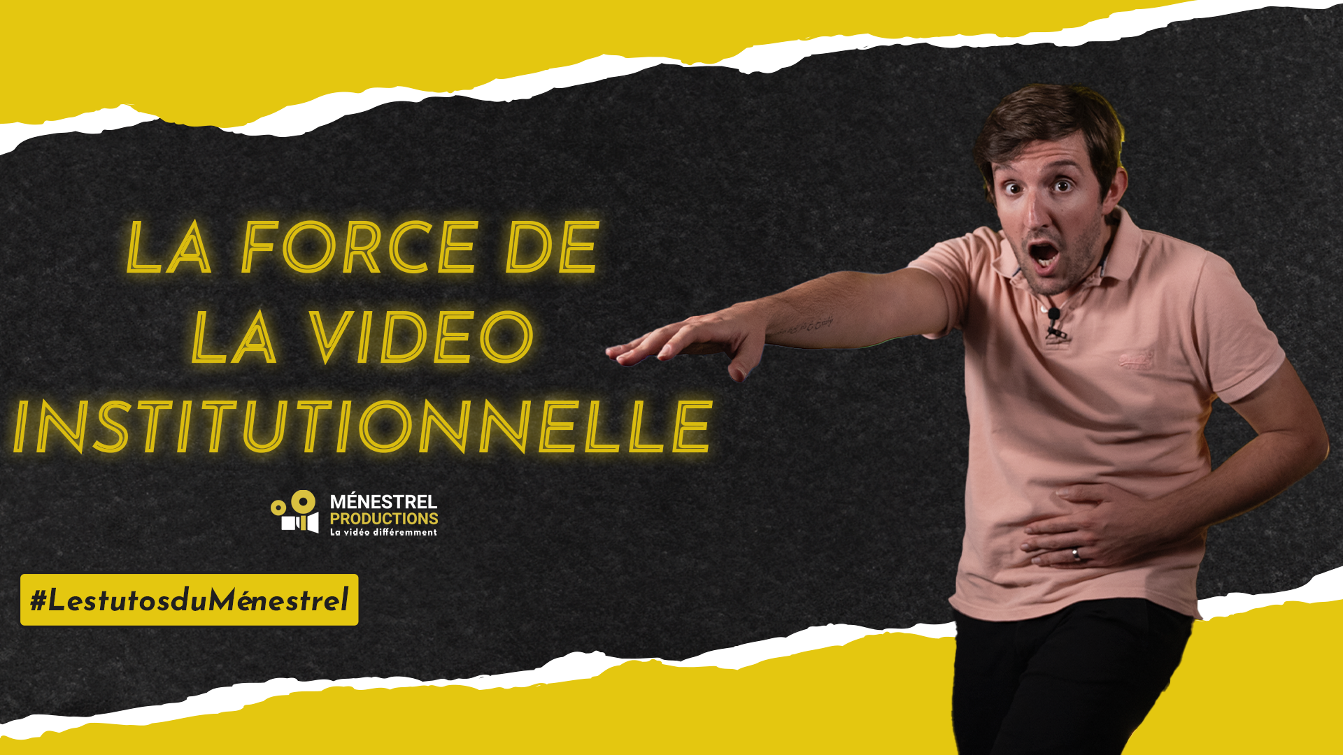 La Force de la Vidéo Institutionnelle